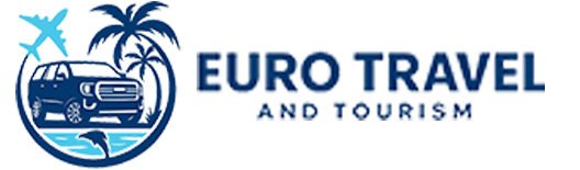 euro travel and tourism logo mobile